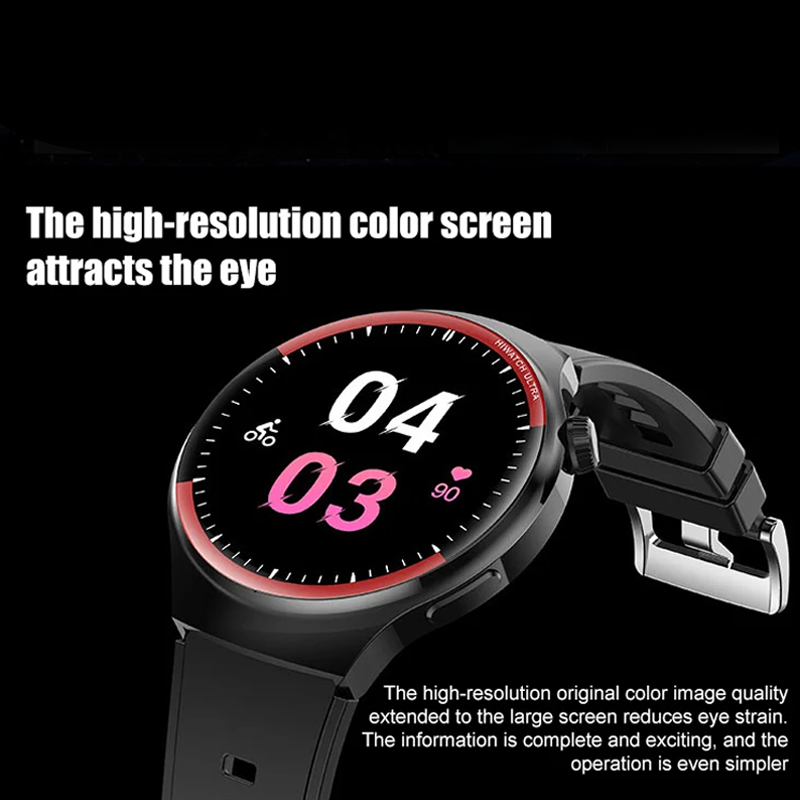 🔥HEISSER VERKAUF🔥Bluetooth-Smartwatch zur Gesundheitsüberwachung