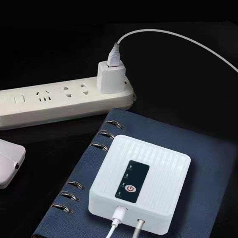 ⏰Weihnachts-Sonderverkauf 50 % Rabatt!!🎄Kompakte und tragbare Sauerstoffpumpe