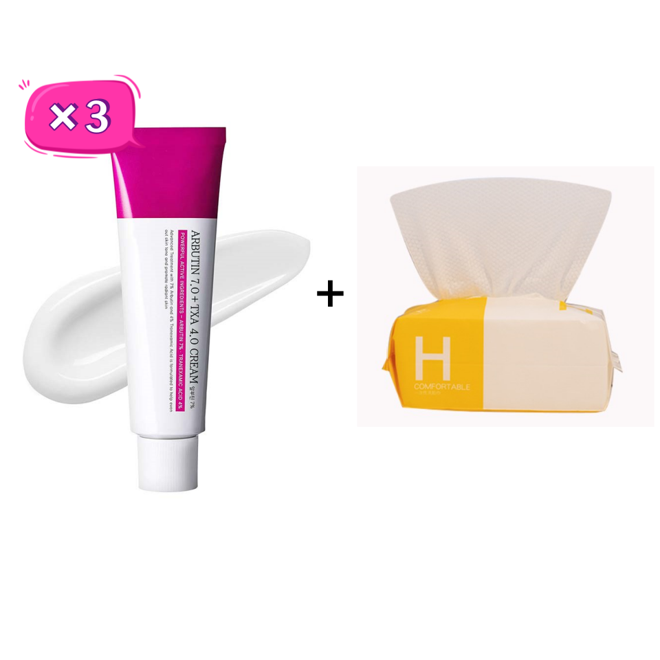 🏆Temporärer Rabatt von 50%💦Arbutin 7% & Tranexamsäure 4% Creme💧