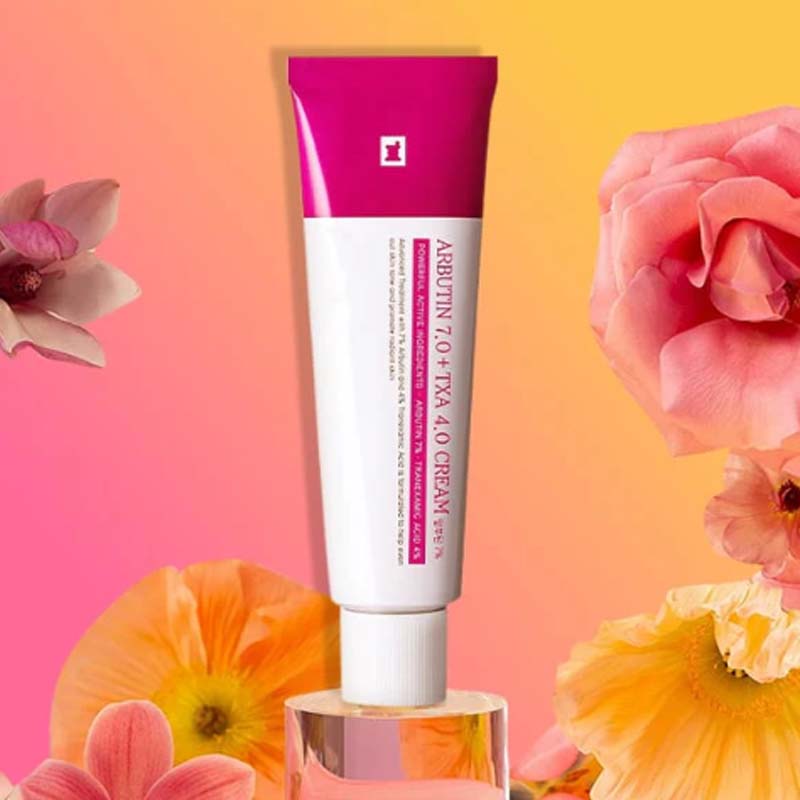 🏆Temporärer Rabatt von 50%💦Arbutin 7% & Tranexamsäure 4% Creme💧