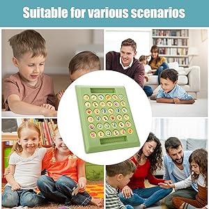 🔥HEISSER VERKAUF 50 % RABATT🔥Kinder-Flip-Schachspiel für 2 Spieler mit Tiermotiven