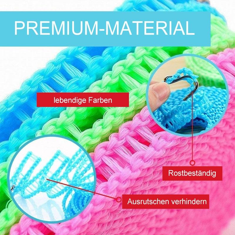 🔥Heißer Verkauf 50% Rabatt🔥Rutschfeste Wäscheleine