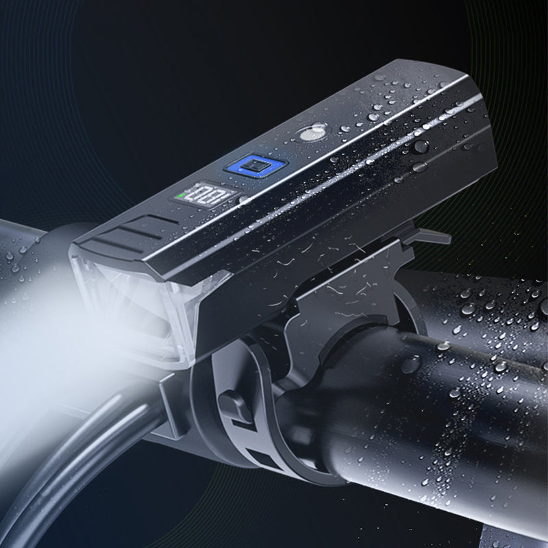 🔥2025 Heißer Verkauf🔥Intelligentes lichtempfindliches Fahrradlicht für nächtliches Fahren