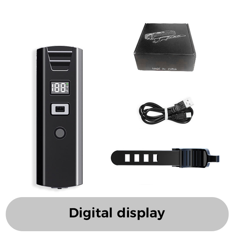 🔥2025 Heißer Verkauf🔥Intelligentes lichtempfindliches Fahrradlicht für nächtliches Fahren