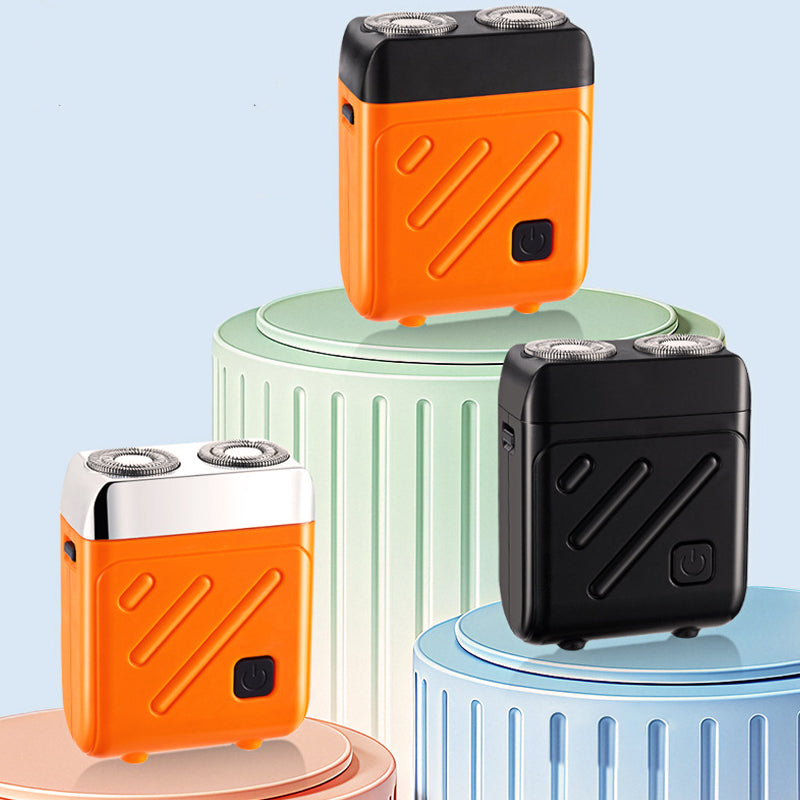 ⏳50 % Rabatt🪒Effizienter, langlebiger und kompakter Rasierer🧔