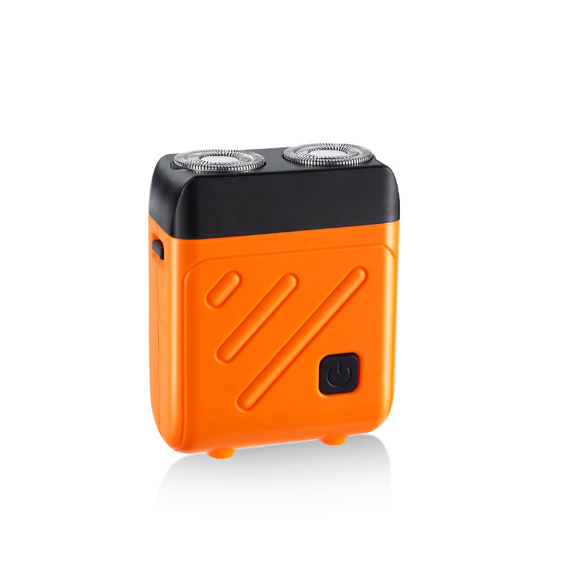 ⏳50 % Rabatt🪒Effizienter, langlebiger und kompakter Rasierer🧔