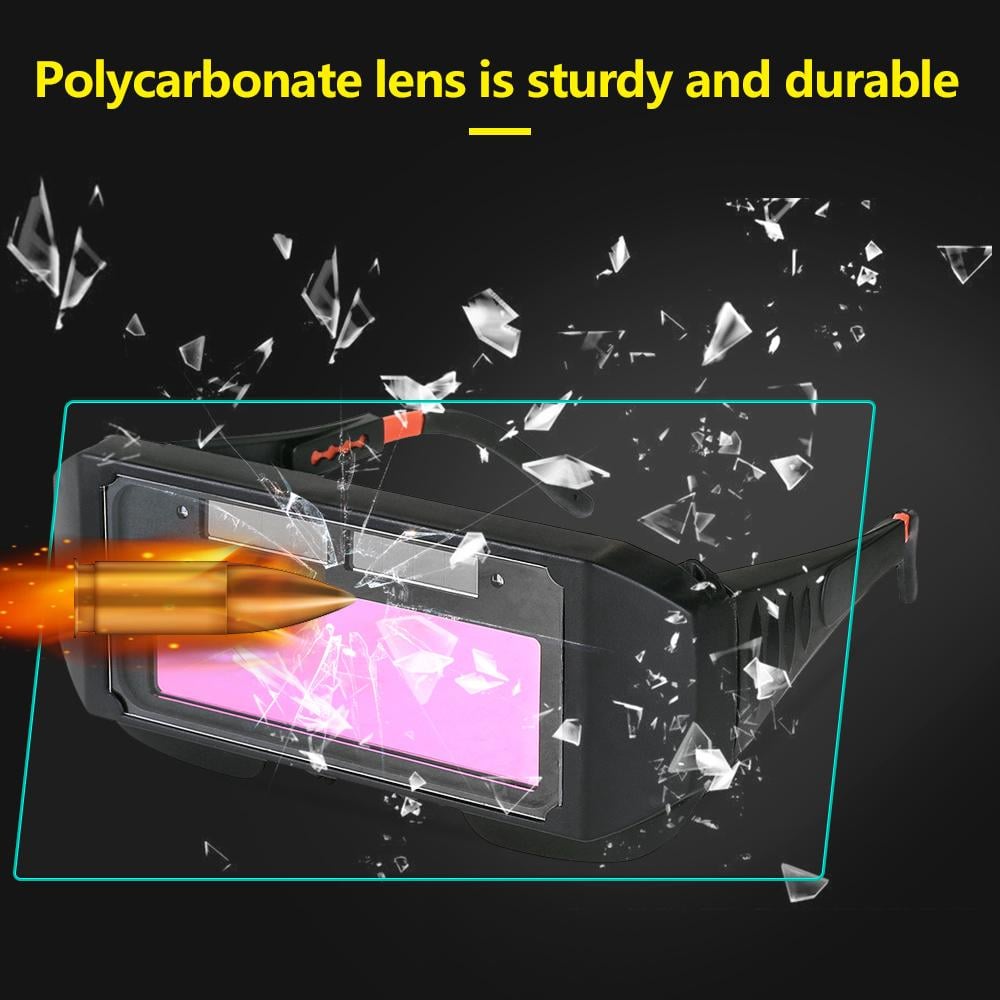 🔥Heißer Verkauf 50 % Rabatt🎁automatisch abblendende Schweißerbrille