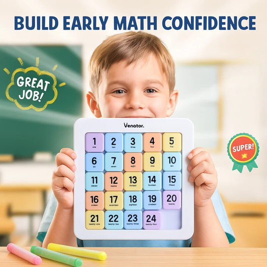 ✨LETZTER TAG VERKAUF 50% RABATT✨Gehirntraining-Schiebepuzzle