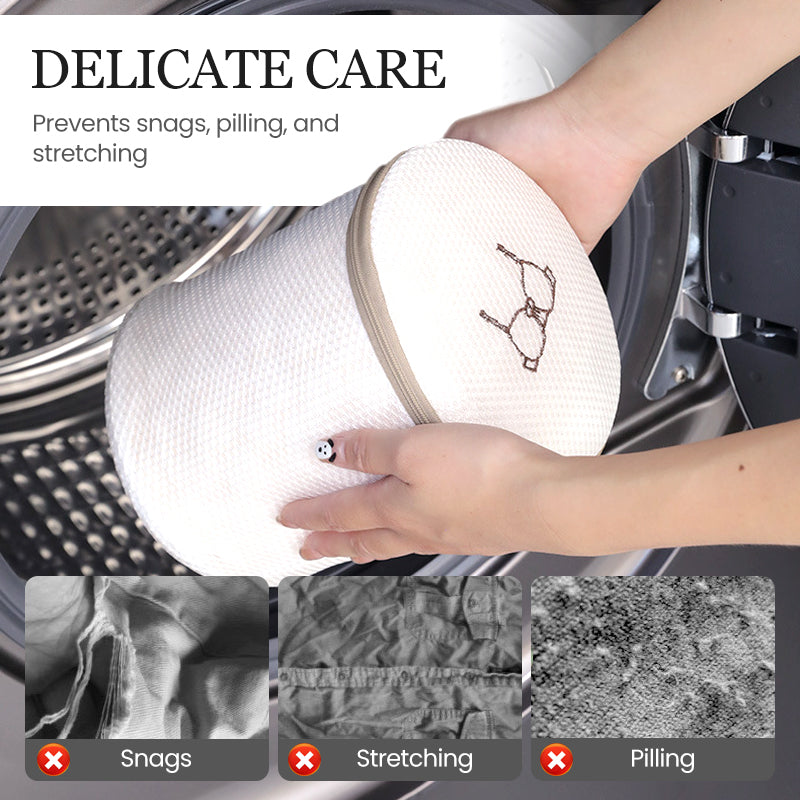 🔥Solange der Vorrat reicht 50 % Rabatt!🎉Wäschesäcke in verschiedenen Größen – vereinfachen Sie Ihren Waschtag