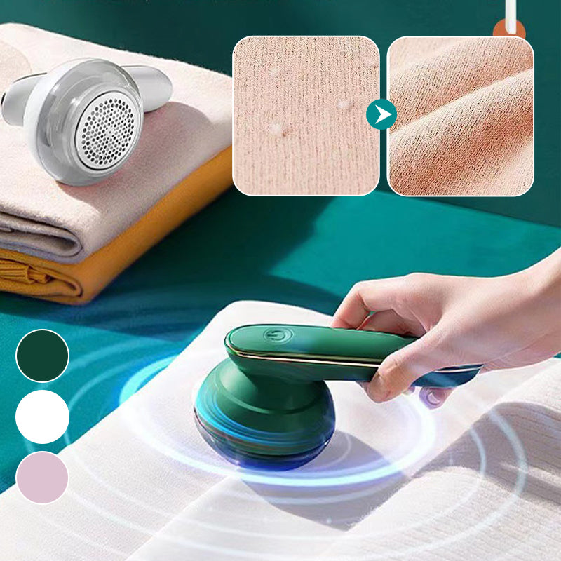 🔥Heißer Verkauf 50 % Rabatt🔥Vielseitiger Fusselentferner mit Ladefunktion