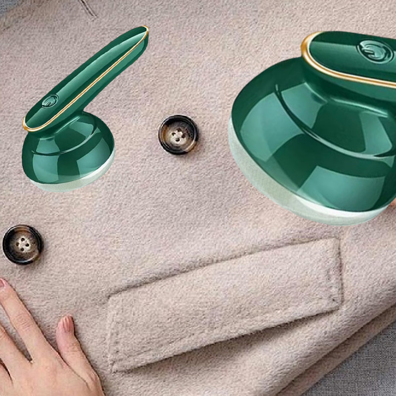 🔥Heißer Verkauf 50 % Rabatt🔥Vielseitiger Fusselentferner mit Ladefunktion