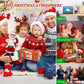 Mintiml® Elektrischer tanzender Musik-Weihnachtsmann