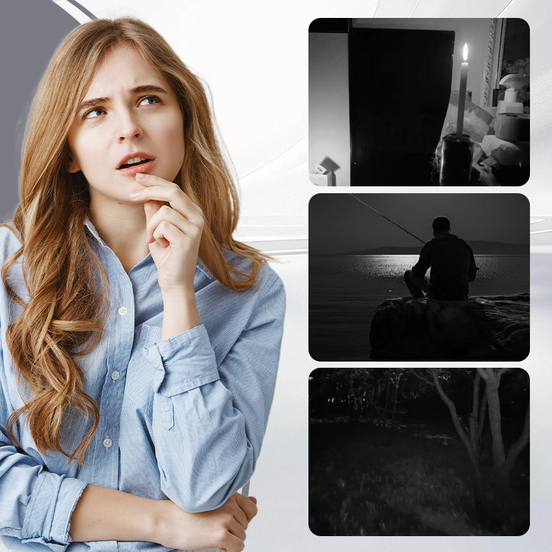 🔥Heißer Verkauf🔥Tragbares und multifunktionales solarbetriebenes LED-Flutlicht💡