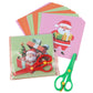 🔥Weihnachtsangebote 50 % Rabatt🎁Verspieltes DIY-Papierschnitt-Bastelset für Kinder