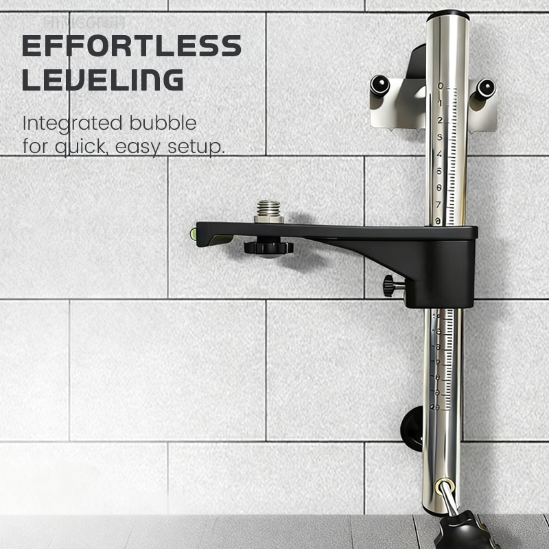 📢📢50 % Rabatt!!! 🎅Einstellbare Laser-Nivellier-Wandhalterung