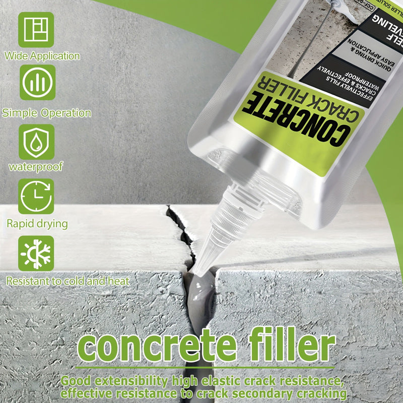 🔥Heißer Verkauf 50 % Rabatt🔥Allzweck-Rissfüller, wasserfest
