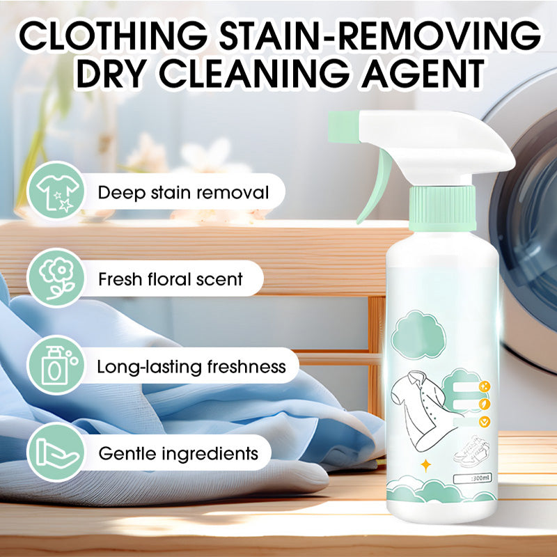 🧴 KAUFE 3, ERHALTE 1 GRATIS! 👔 Fleckenentfernendes Reinigungsmittel – Sofortige Wirkung, Sicher für Farben & Kein Vorbehandeln ✨