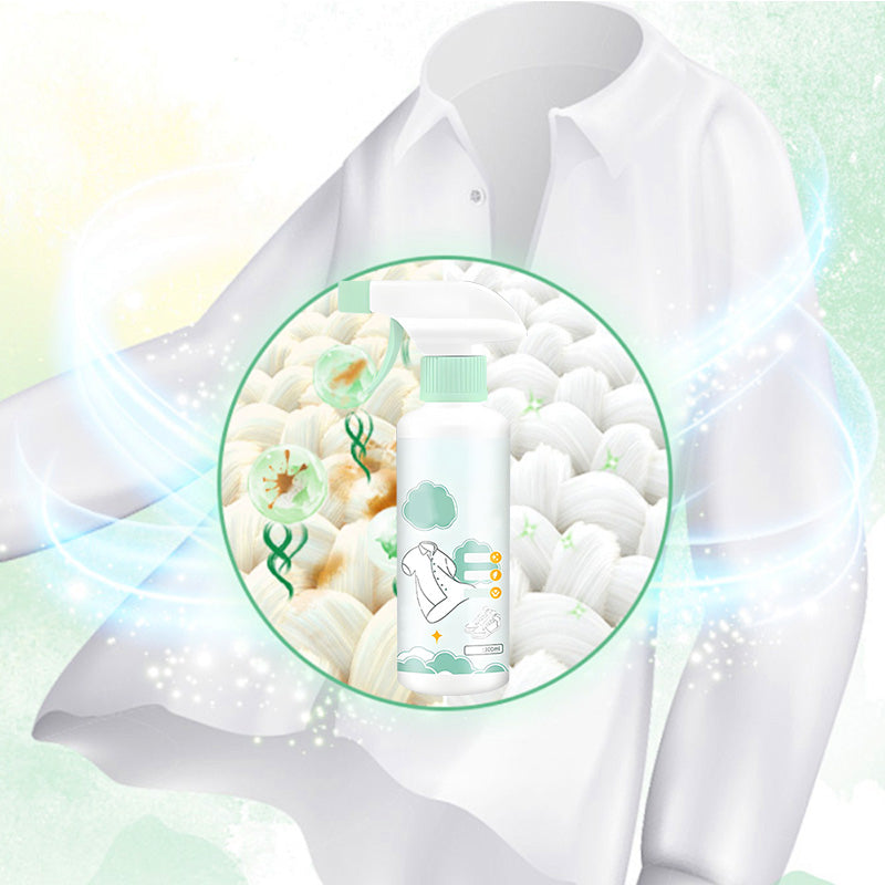 🧴 KAUFE 3, ERHALTE 1 GRATIS! 👔 Fleckenentfernendes Reinigungsmittel – Sofortige Wirkung, Sicher für Farben & Kein Vorbehandeln ✨