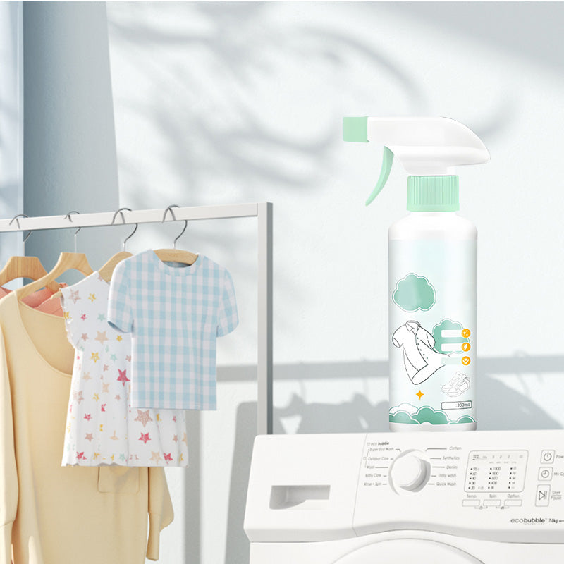 🧴 KAUFE 3, ERHALTE 1 GRATIS! 👔 Fleckenentfernendes Reinigungsmittel – Sofortige Wirkung, Sicher für Farben & Kein Vorbehandeln ✨