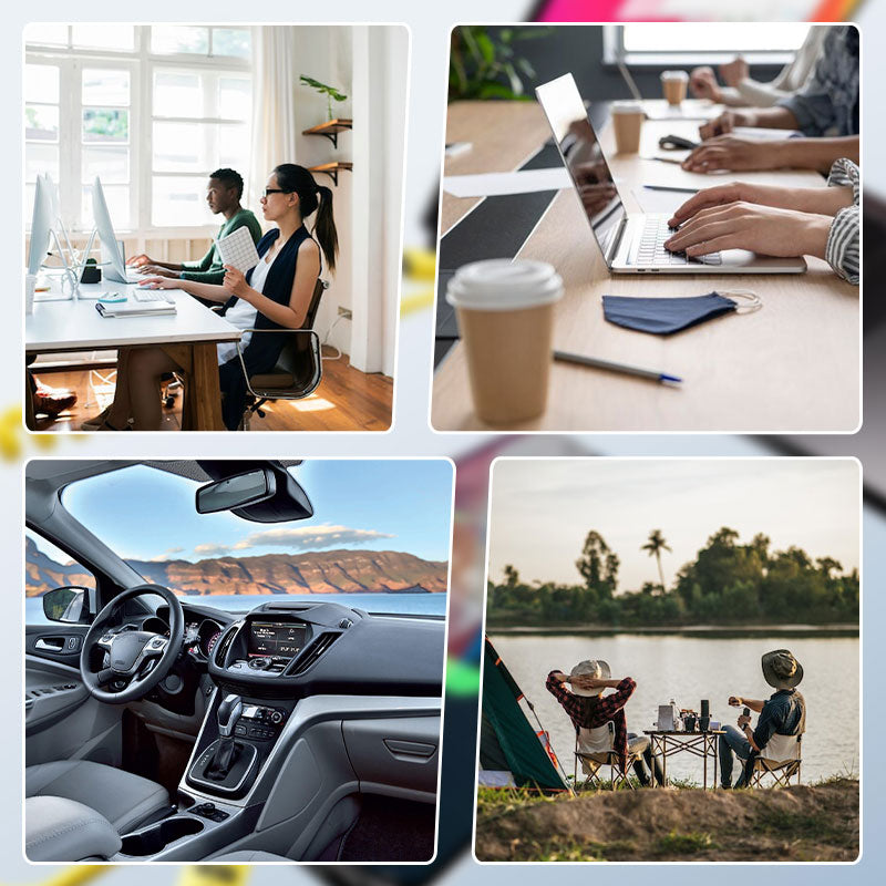 🔥Heißer Verkauf 50 % Rabatt🎁4-in-1-Ladekabel mit Spirale