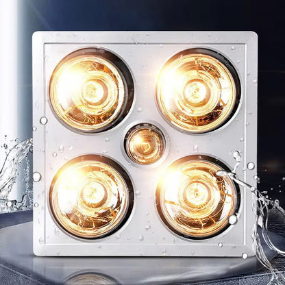 🔥Winter-Ausverkauf🔥275-W-Badezimmerheizlampe – unverzichtbar für Wärme im Winter