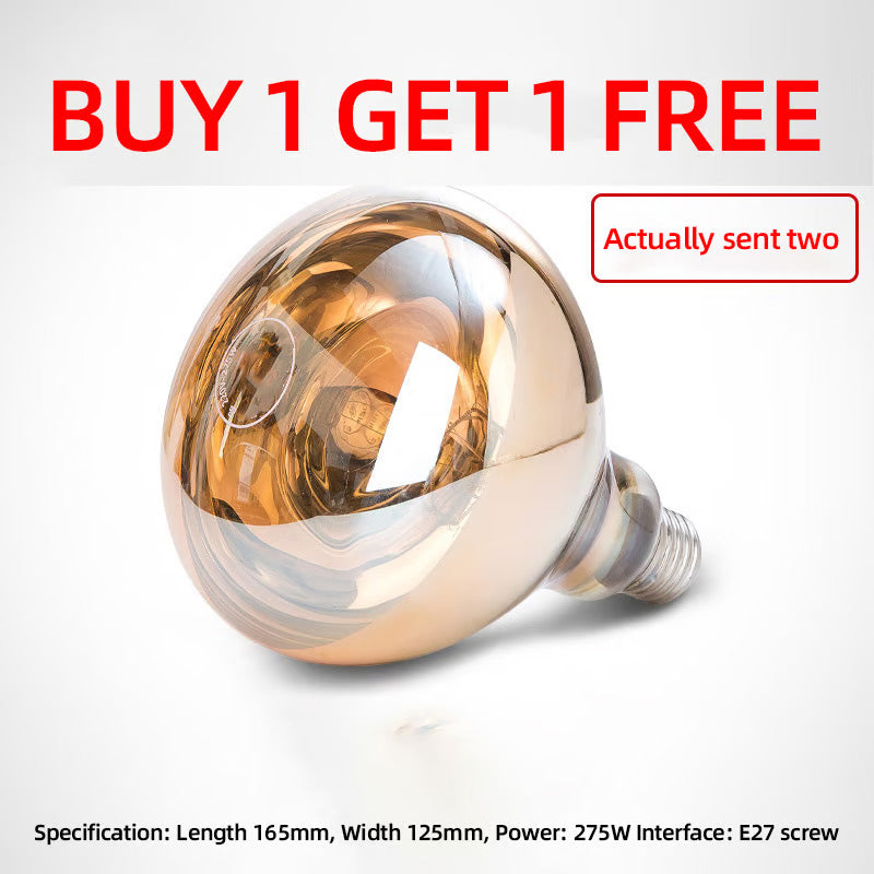 🔥Winter-Ausverkauf🔥275-W-Badezimmerheizlampe – unverzichtbar für Wärme im Winter