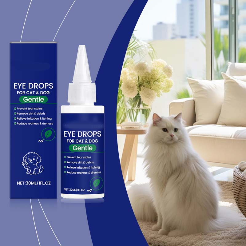🎁2 kaufen 1 gratis🌿Augentropfen für Hunde & Katzen 🐶🐱💧