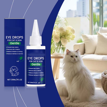 🎁2 kaufen 1 gratis🌿Augentropfen für Hunde & Katzen 🐶🐱💧