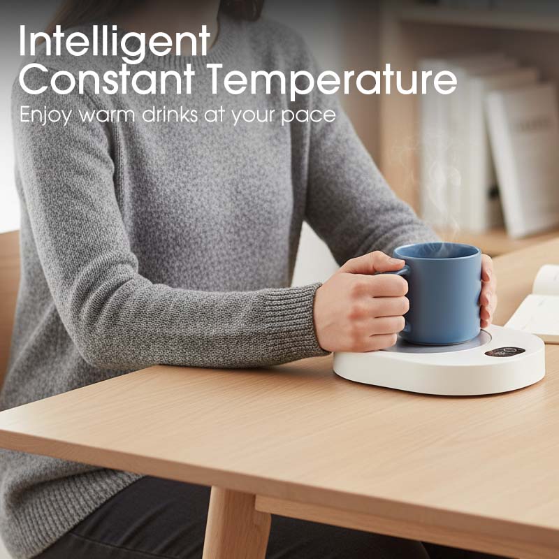🔥Winter-Ausverkauf🔥Intelligenter USB-Heizuntersetzer
