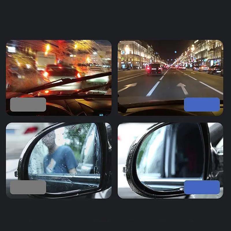 Leistungsstarke Scheibenwaschflüssigkeit