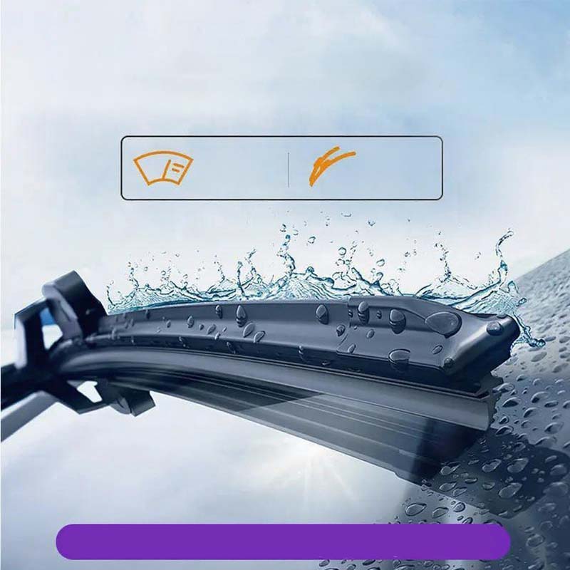 Leistungsstarke Scheibenwaschflüssigkeit