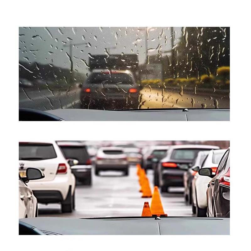 Leistungsstarke Scheibenwaschflüssigkeit