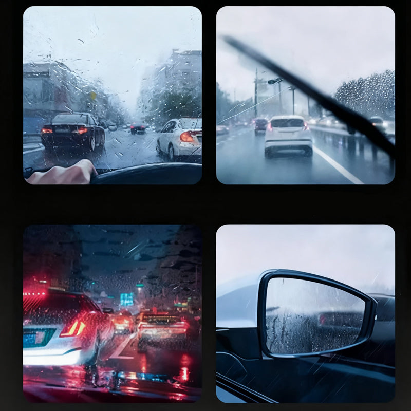 ❄️Autoglasfolie Magic Reinigungsschwamm