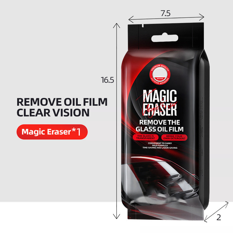 ❄️Autoglasfolie Magic Reinigungsschwamm