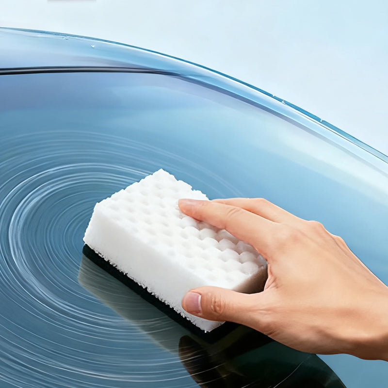 ❄️Autoglasfolie Magic Reinigungsschwamm