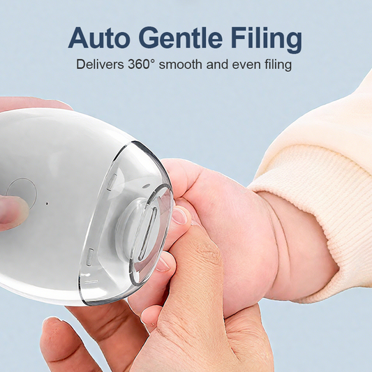 🖤❤️Black Friday SALE 50% OFF💥Universelle automatische Nagelfeile für Erwachsene und Kinder