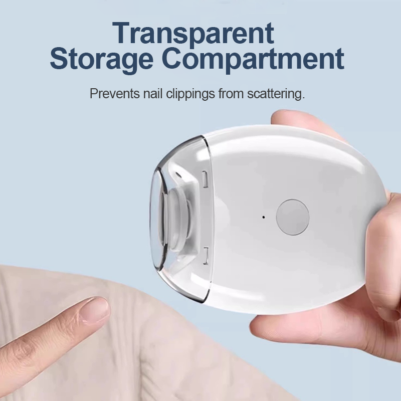 🖤❤️Black Friday SALE 50% OFF💥Universelle automatische Nagelfeile für Erwachsene und Kinder