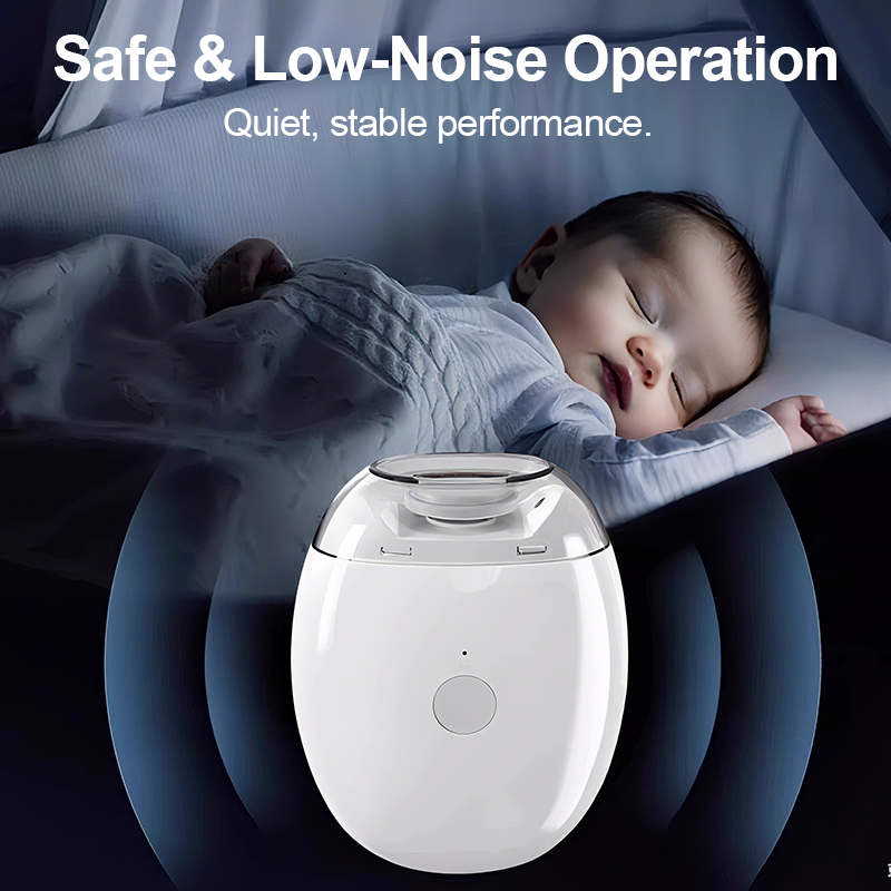 🖤❤️Black Friday SALE 50% OFF💥Universelle automatische Nagelfeile für Erwachsene und Kinder