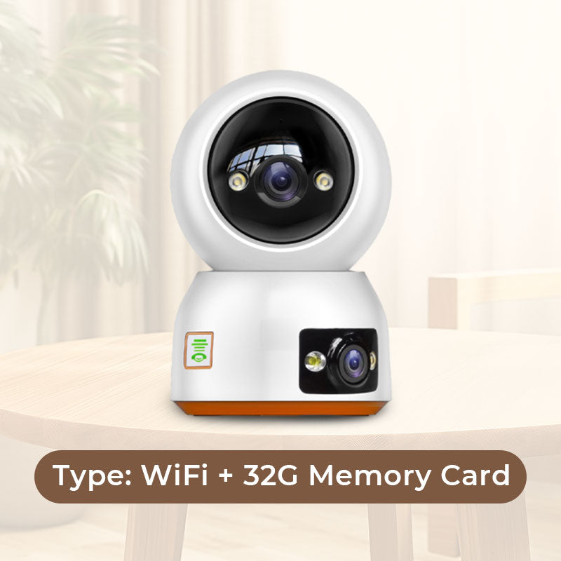 ✨Intelligente Tracking-Nachtsichtkamera✨