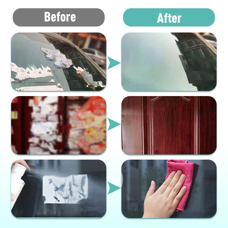 📢📢50% RABATT!!! ✨Kraftvoller Allzweck-Kleberentferner für Haus und Auto