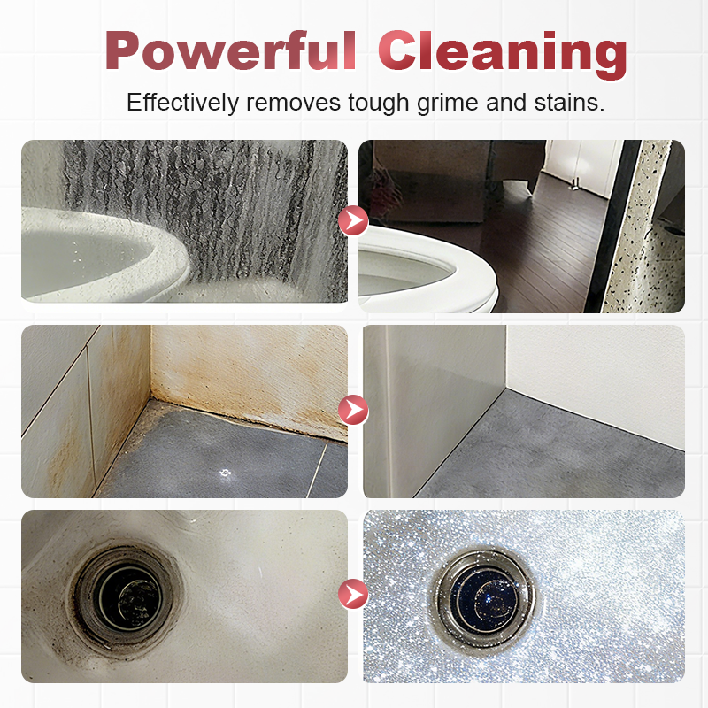 🖤Black Friday 50 % Rabatt 💥🚀Badezimmer-Reinigungsbürste