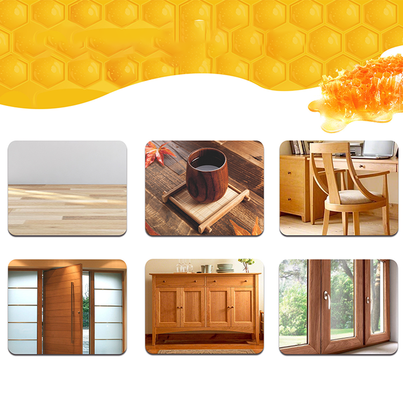 🖤Black Friday 50 % Rabatt 💥All-in-One-Holzflächenreiniger und -Polierer