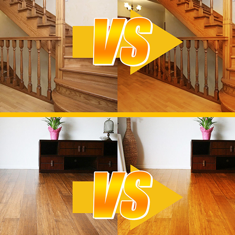 🖤Black Friday 50 % Rabatt 💥All-in-One-Holzflächenreiniger und -Polierer