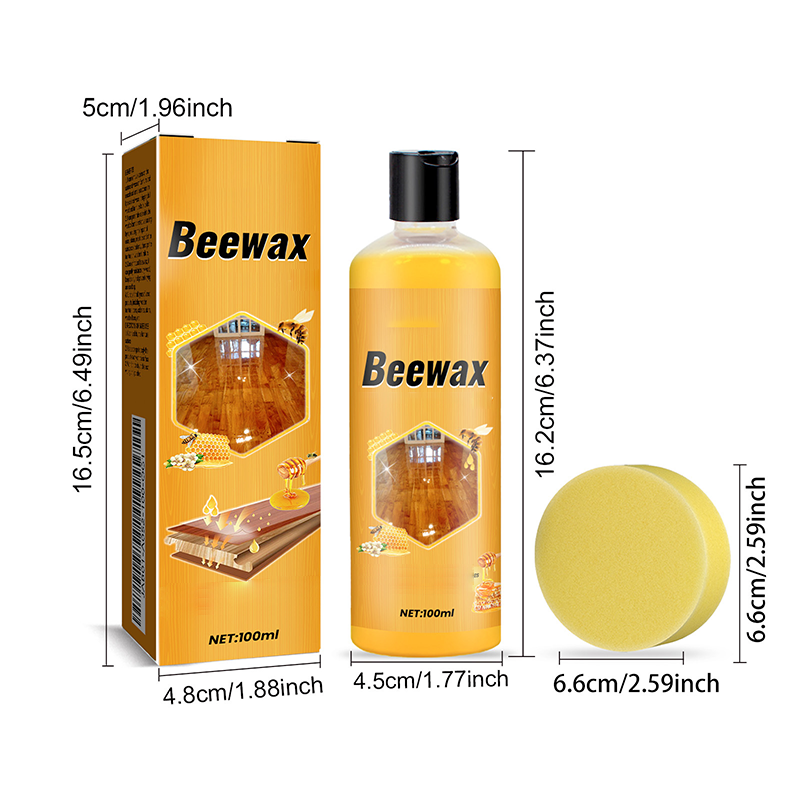 🖤Black Friday 50 % Rabatt 💥All-in-One-Holzflächenreiniger und -Polierer