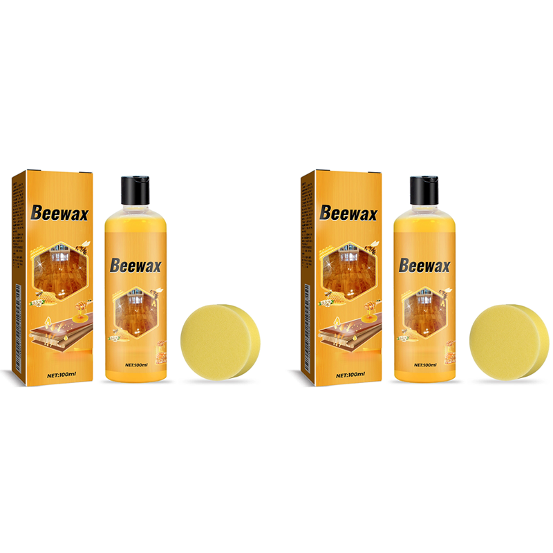 🖤Black Friday 50 % Rabatt 💥All-in-One-Holzflächenreiniger und -Polierer