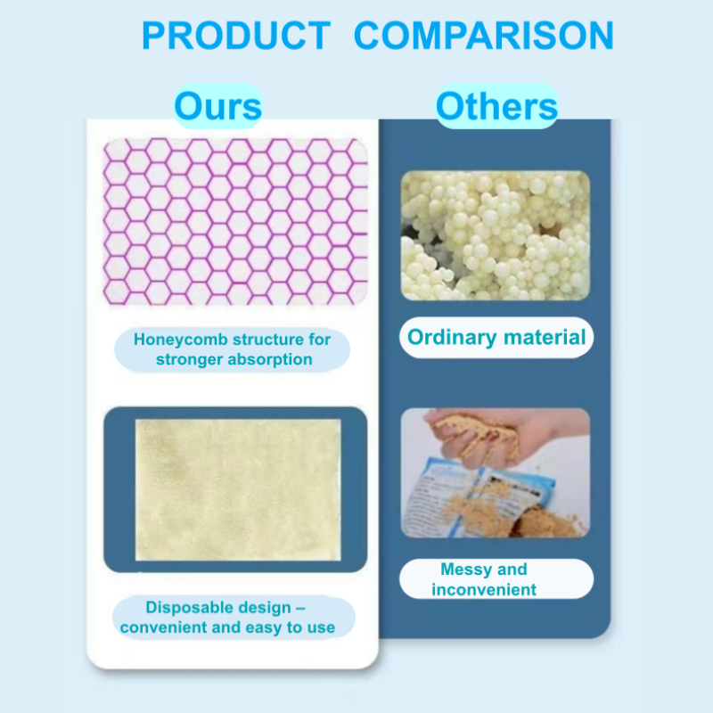 🖤Black Friday 50 % Rabatt 💥Aquarium-Wasserklärungsblätter