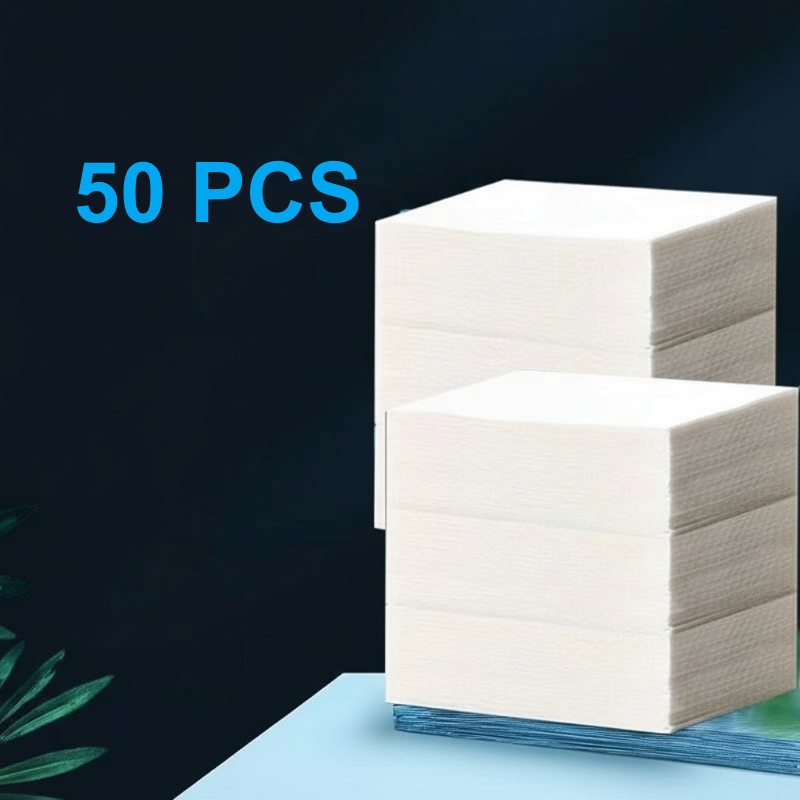 🖤Black Friday 50 % Rabatt 💥Aquarium-Wasserklärungsblätter