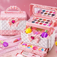 🔥Weihnachts-Sonderangebot: 50 % Rabatt!!!🔥Waschbares Kinder-Schminkset mit Etui