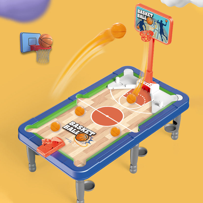 🔥 Black Friday - 50 % Rabatt zum Tiefstpreis! 🔥Kompaktes 6-in-1-Set mit tragbarem Spieltisch