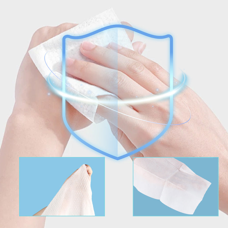 🎄Weihnachtsverkauf🎁Power Stain Remover Wipes für Daunenjacken